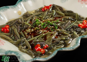 莼菜吃了有什么好處？莼菜的營養(yǎng)價(jià)值