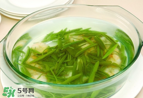 莼菜怎么做？莼菜怎么做好吃？