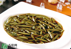 莼菜怎么做？莼菜怎么做好吃？