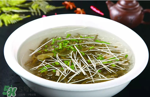 孕婦可以吃莼菜嗎？莼菜孕婦能吃嗎？