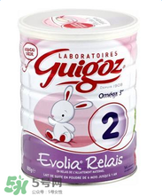 guigoz古戈氏有哪幾款奶粉？guigoz古戈氏奶粉款式介紹