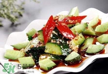 黃瓜怎樣涼拌才好吃？涼拌黃瓜怎么做