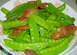 荷蘭豆可以隔夜吃嗎？荷蘭豆隔夜能吃嗎？