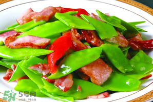 荷蘭豆可以隔夜吃嗎？荷蘭豆隔夜能吃嗎？