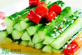 生吃黃瓜有什么好處？黃瓜生吃好還是熟吃好