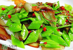 荷蘭豆什么人不能吃？荷蘭豆孕婦能吃嗎？