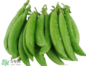 甜豆不能和什么一起吃？甜豆和什么相克？
