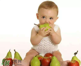 寶寶幾個月可以吃水果泥？寶寶多大可以吃果泥？