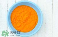 六個月寶寶可以吃什么菜泥？六個月寶寶能吃的菜泥有哪些？