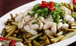蒜苔炒什么好吃？蒜苔和什么一起炒好吃