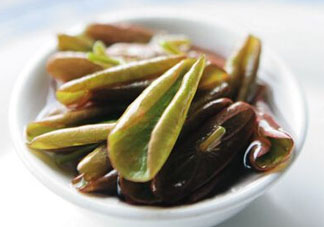 莼菜怎么洗？買來的莼菜怎么洗？