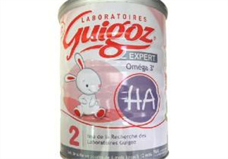 guigoz抗過(guò)敏ha系列奶粉介紹 guigoz抗過(guò)敏ha系列奶粉說(shuō)明