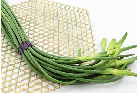 孕婦吃蒜苔好嗎？孕婦吃蒜苔對胎兒好嗎