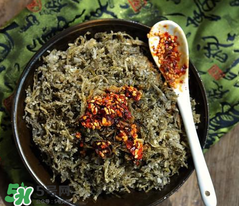 白蒿怎么做好吃？白蒿的做法