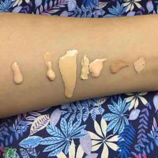 混油敏感肌用什么粉底液？敏感混油皮用的粉底液