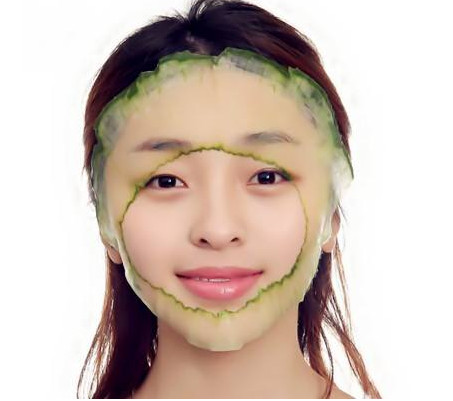 用黃瓜敷臉好嗎？黃瓜敷臉有用嗎