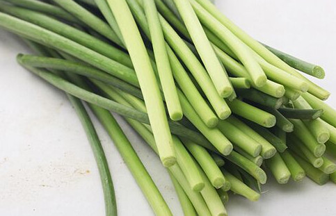 蒜苔如何采摘？蒜苔的采摘技術(shù)