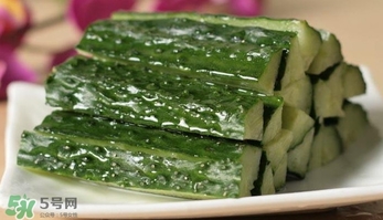 吃黃瓜有什么好處？吃黃瓜有什么功效
