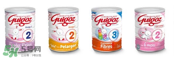 guigoz古戈士奶粉怎么樣？guigoz古戈士奶粉好不好？