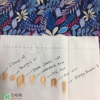 混油敏感肌用什么粉底液？敏感混油皮用的粉底液