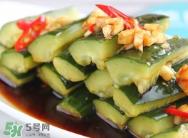 黃瓜怎樣涼拌才好吃？涼拌黃瓜怎么做