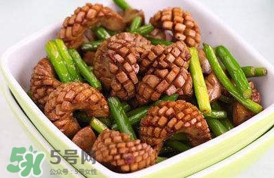 蒜苔焯水多久？蒜苔焯水幾分鐘