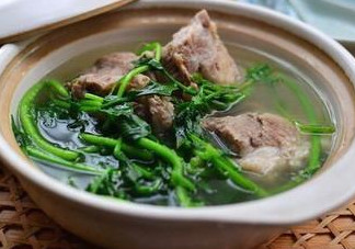 西洋菜怎么吃？西洋菜怎么做好吃