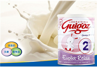 guigoz古戈士奶粉怎么樣？guigoz古戈士奶粉好不好？