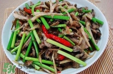 蒜苔頭能吃嗎？蒜苔頭可以吃嗎