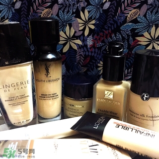 混油敏感肌用什么粉底液？敏感混油皮用的粉底液