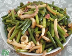 蒜苔怎么做好吃？蒜苔怎么炒好吃