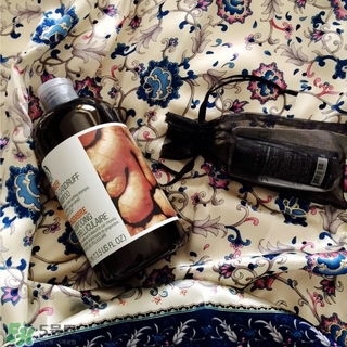 美體小鋪生姜洗發(fā)水怎么樣？the body shop生姜洗發(fā)水使用心得