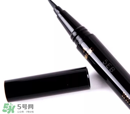 mistine雙頭眼線筆怎么用？mistine羽翼雙頭眼線筆使用方法