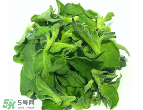 冰草為什么咸？冰草怎吃不咸？