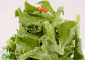 冰草怎么清洗？非洲冰草怎么清洗？