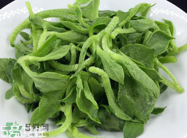 ?冰草為什么會(huì)酸？冰草為什么是酸的？