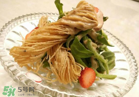 冰草怎么涼拌？冰草怎么涼拌好吃？