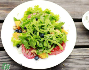 冰草可以做沙拉嗎？冰草沙拉怎么做好吃？