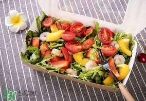 冰草可以做沙拉嗎？冰草沙拉怎么做好吃？