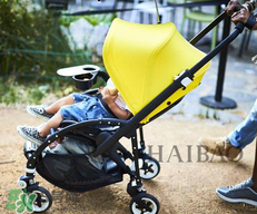 Bugaboo推車怎么樣？Bugaboo推車好不好？