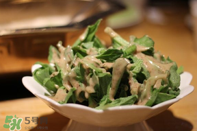 冰草用什么醬？冰草用什么醬好吃？