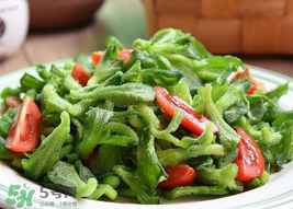 冰菜為什么會酸？冰菜為什么是咸的？