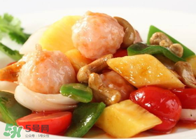 蝦爬子能和菠蘿一起吃嗎？菠蘿和蝦爬子能同時吃嗎？