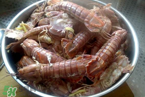 皮皮蝦用涼水還是熱水？煮皮皮蝦涼水還是開水？