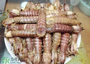 皮皮蝦用放鹽嗎？煮皮皮蝦用放鹽嗎？