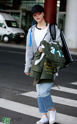 王珞丹棒球帽是什么牌子？peaceminusone棒球帽怎么樣？