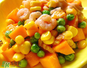 皮皮蝦能和芒果一起吃嗎？吃完芒果能吃皮皮蝦嗎？