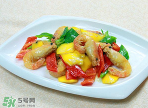 皮皮蝦能和芒果一起吃嗎？吃完芒果能吃皮皮蝦嗎？