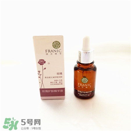 法蘭琳卡玫瑰精油怎么用?法蘭琳卡玫瑰精油用法 法蘭琳卡玫瑰精油怎么用?法蘭琳卡玫瑰精油用法