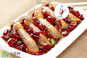 蝦爬子中間的心能吃嗎？蝦爬子中間硬心是什么？